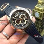 Perfect Replica Chopard Classic Racing Rose Gold Watch 45mm
